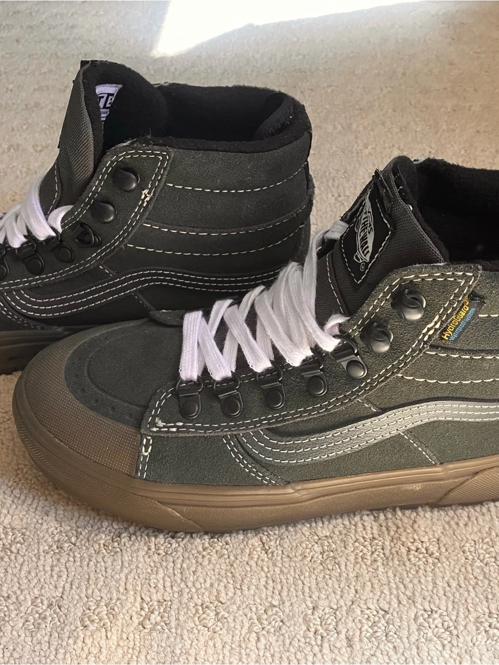 Vans MTE Sk8-Hi DR Waterproof Insulated M4.5/W6